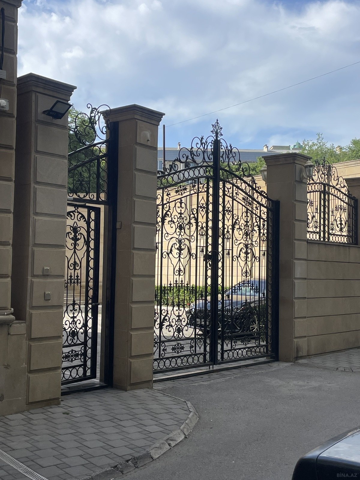 4-комн. квартира на продажу, Бинагади, Баку