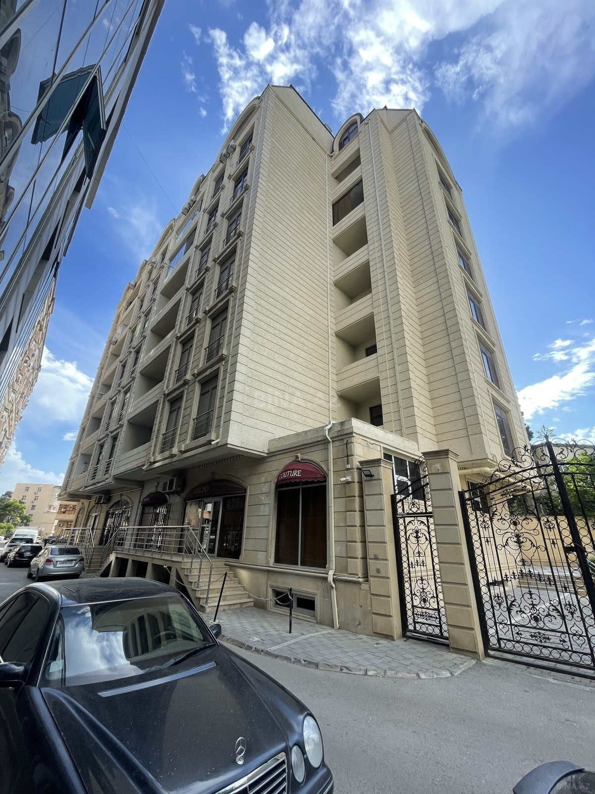 4-комн. квартира на продажу, Бинагади, Баку