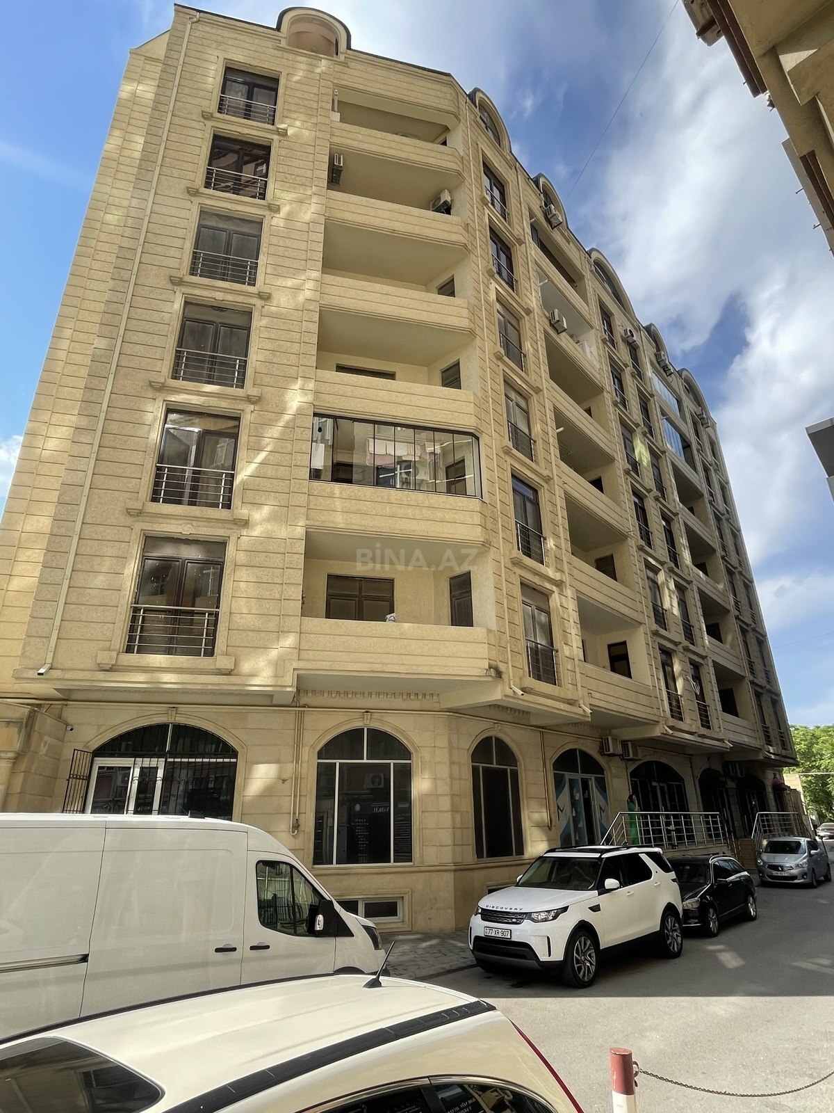 4-комн. квартира на продажу, Бинагади, Баку
