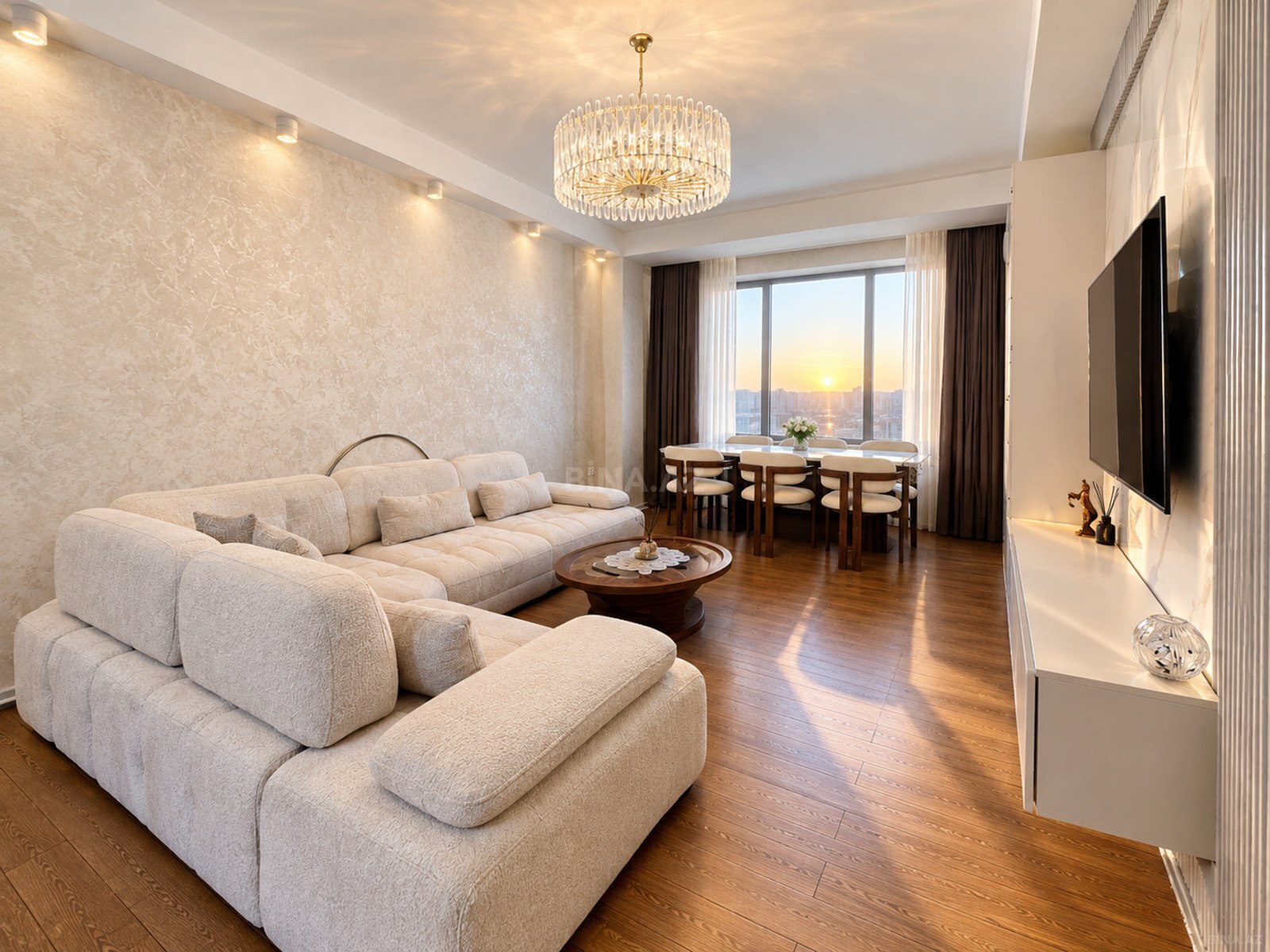 2-room apartment for sale, Zigh, Baku