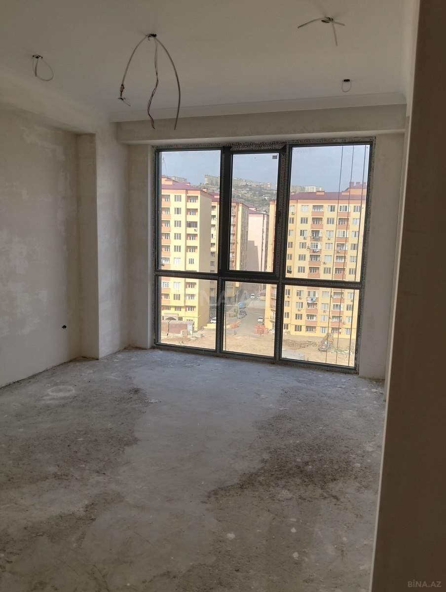 3-room apartment for sale, Zigh, Baku