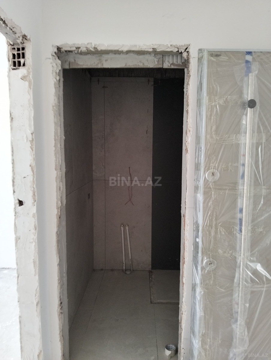 3-room apartment for sale, Zigh, Baku