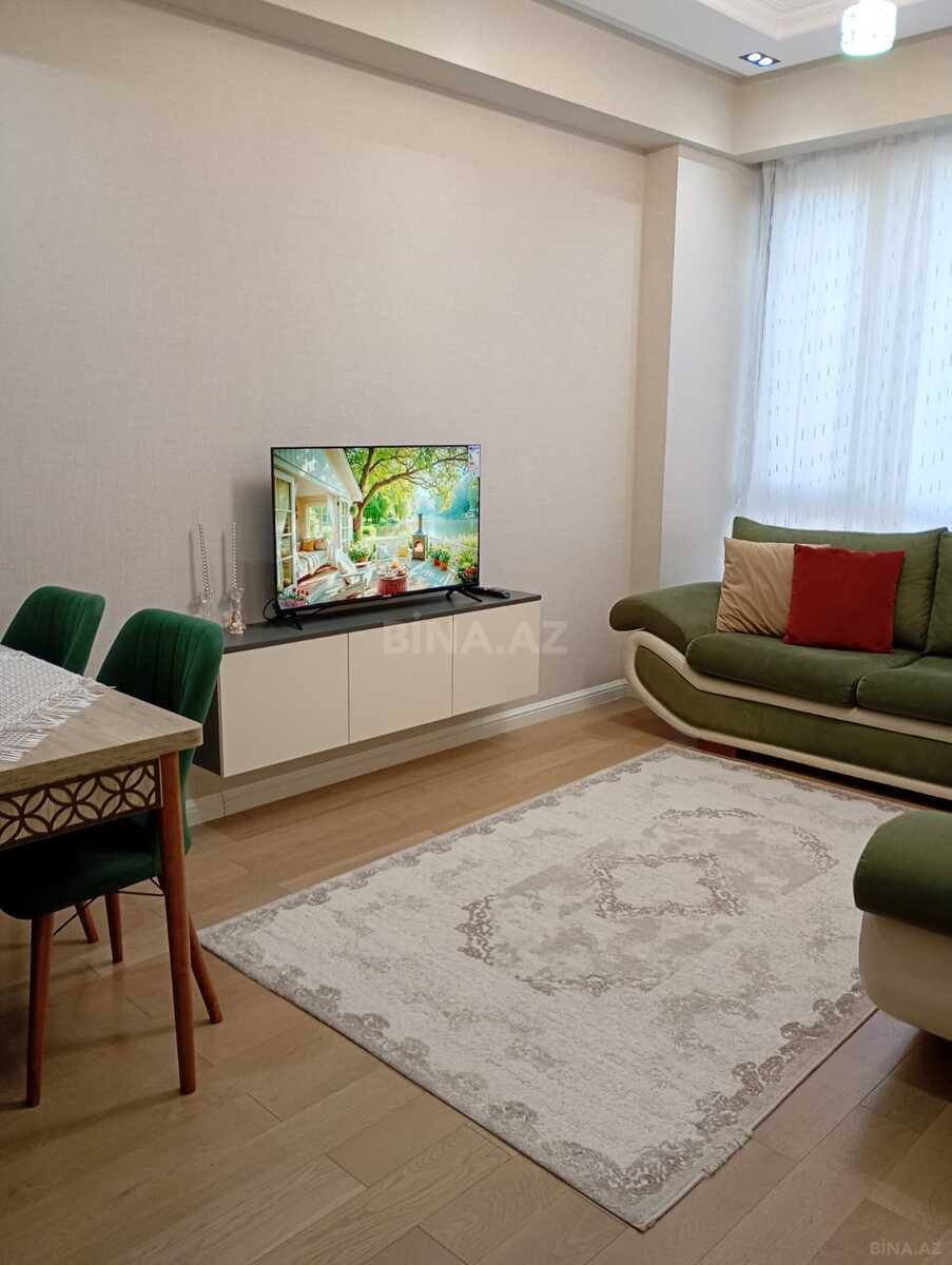 2 otaqlı mənzil kirayə verilir, Yasamal, Bakı