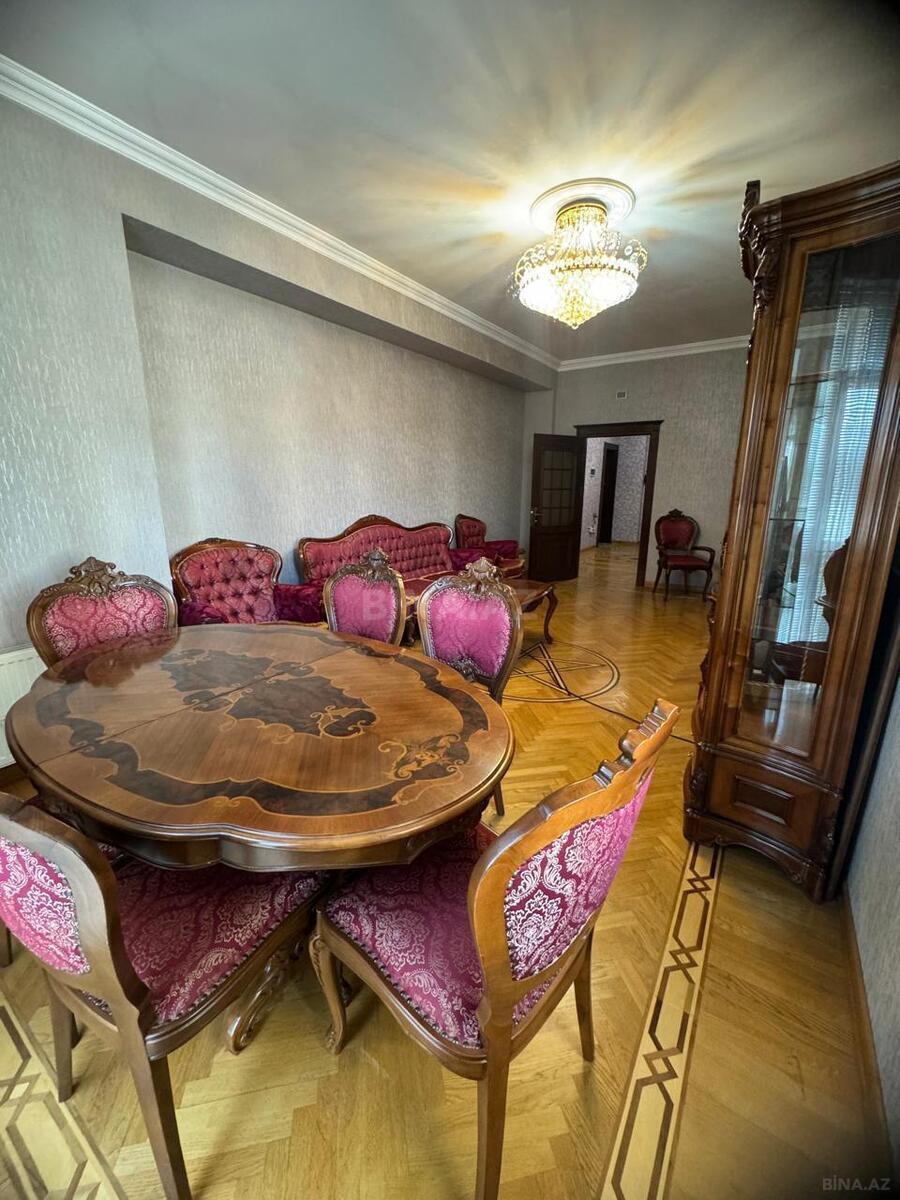 3 otaqlı mənzil kirayə verilir, Yasamal, Bakı