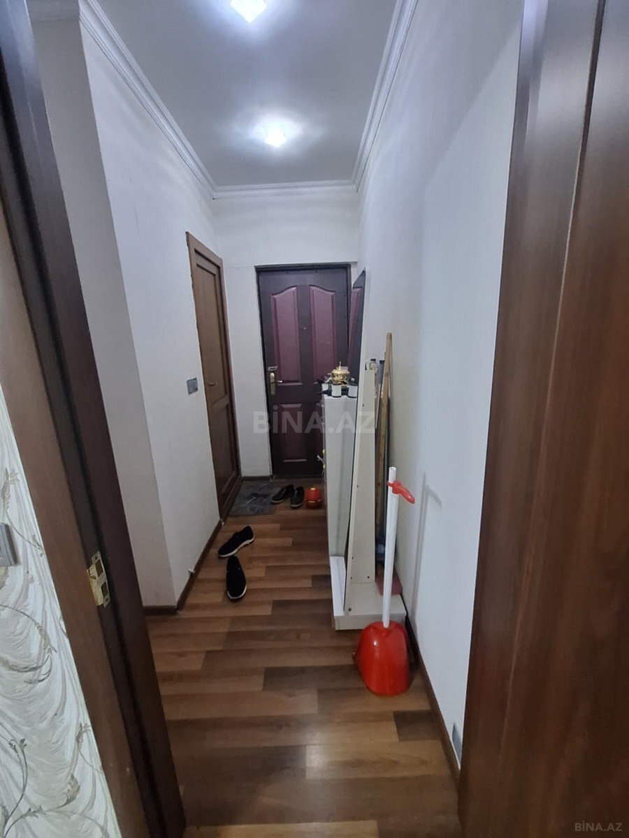 2-room apartment for rent, Nasimi, Baku