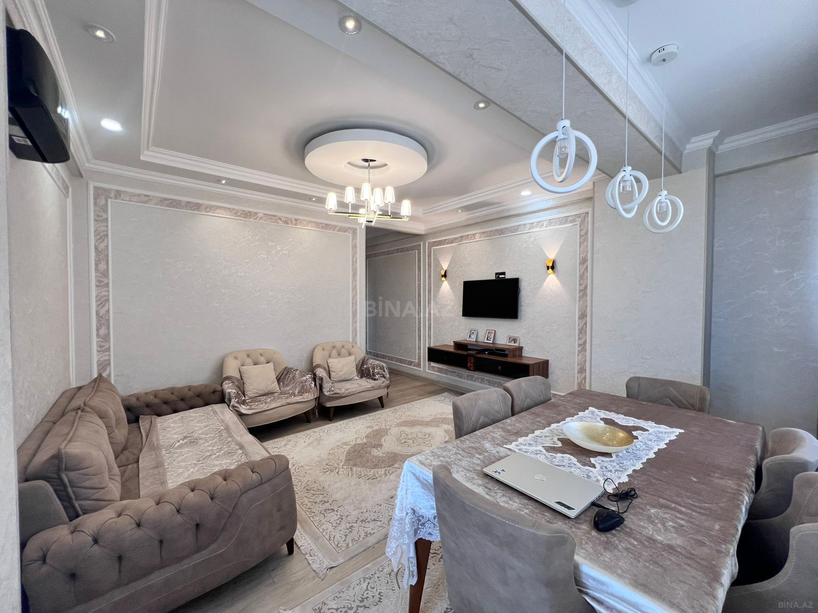 4-room apartment for sale, Khirdalan