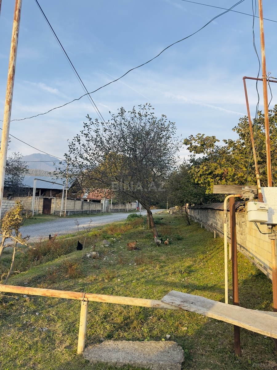 Land for sale, Nohurgishlag, Gabala