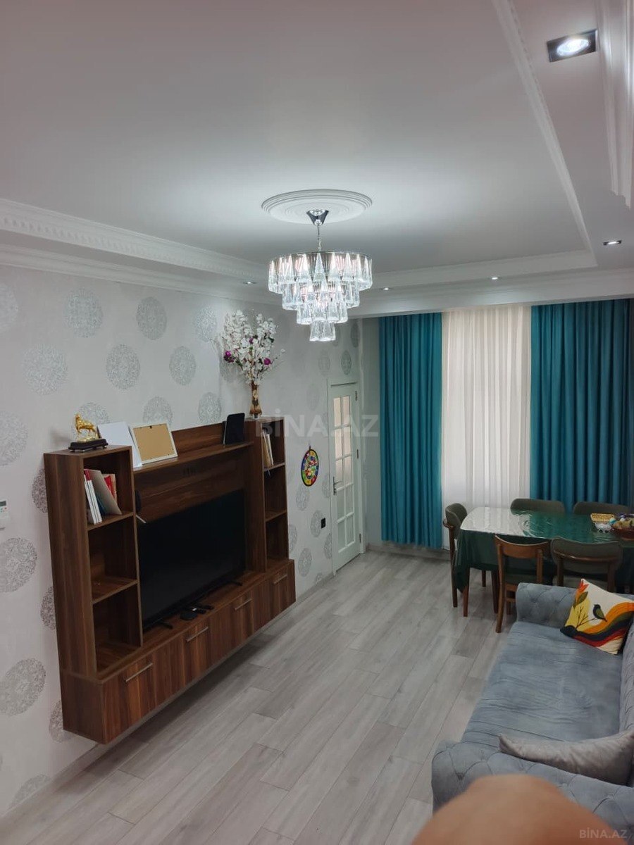 3-room apartment for sale, Khirdalan
