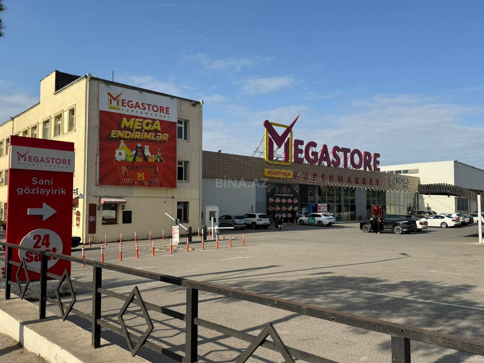 2 otaqlı mənzil satılır, Bülbülə, Bakı