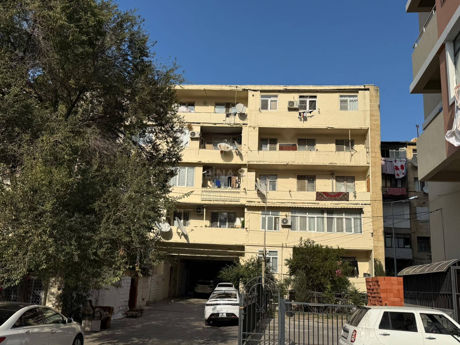 2 otaqlı mənzil satılır, Bülbülə, Bakı