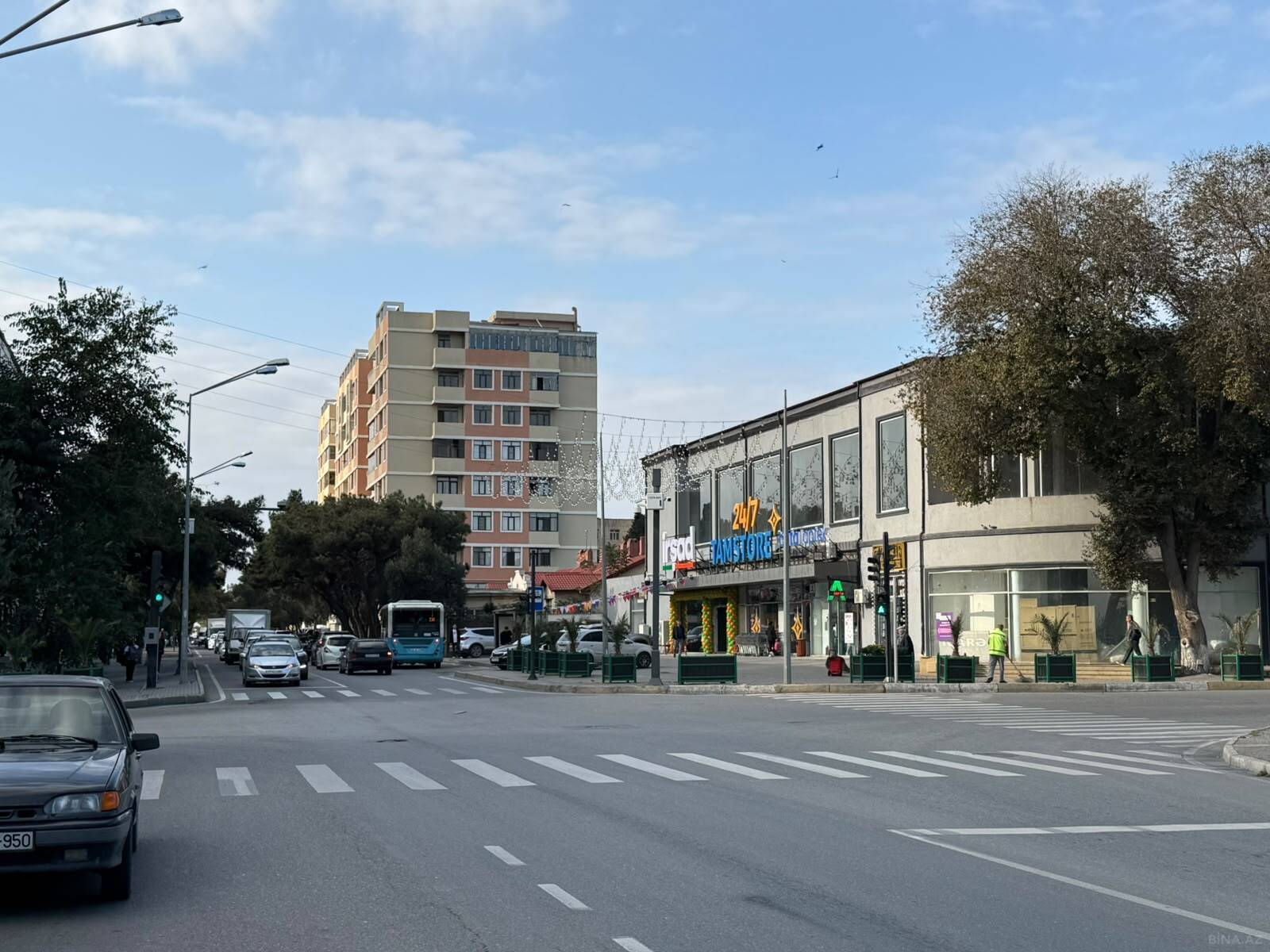 2 otaqlı mənzil satılır, Bülbülə, Bakı