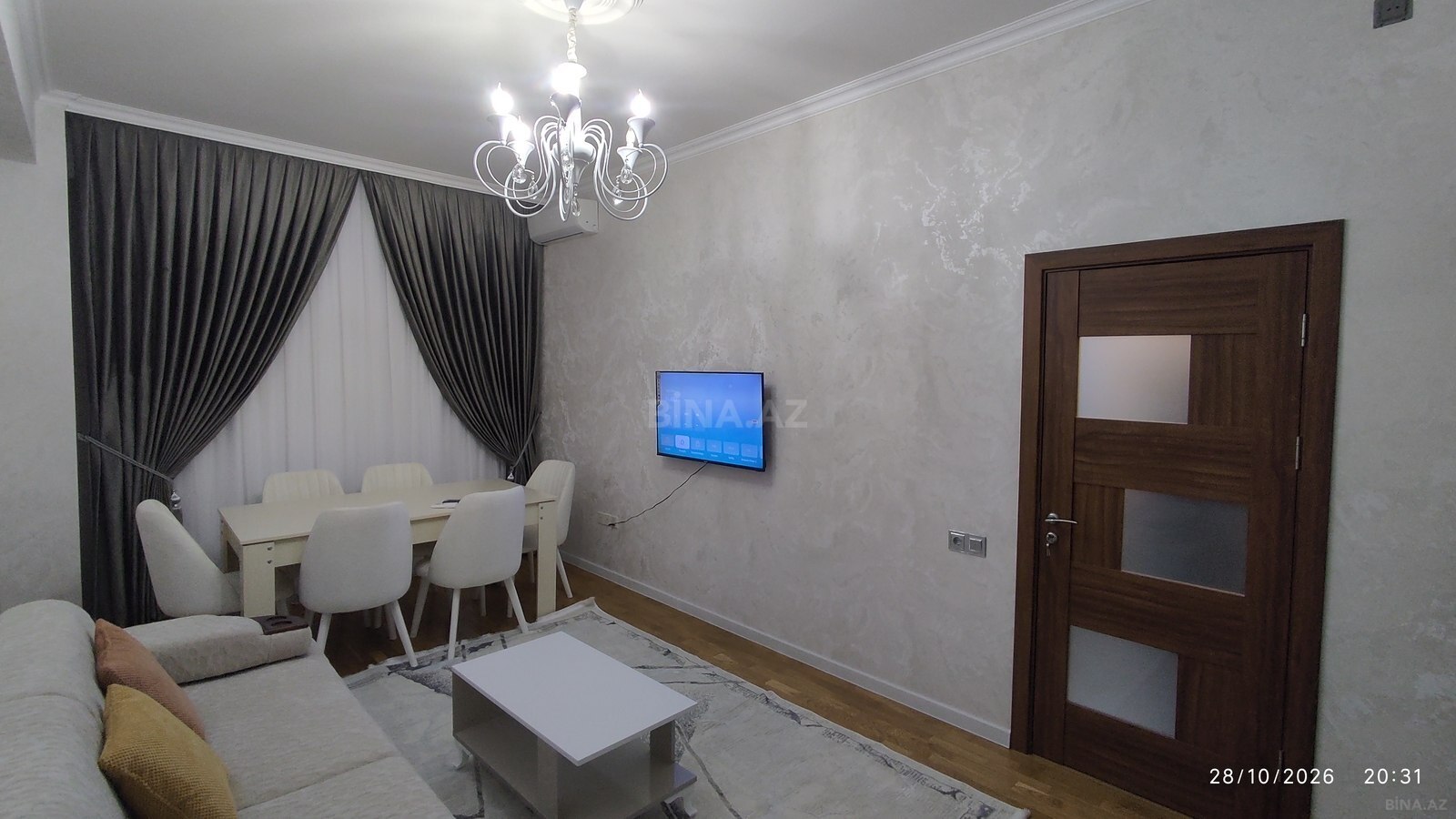 2-комн. квартира на продажу, Хырдалан