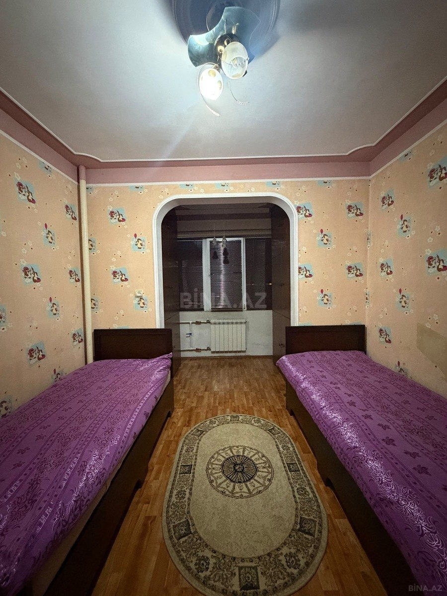 3-комн. квартира в аренду, Ахмедлы, Баку
