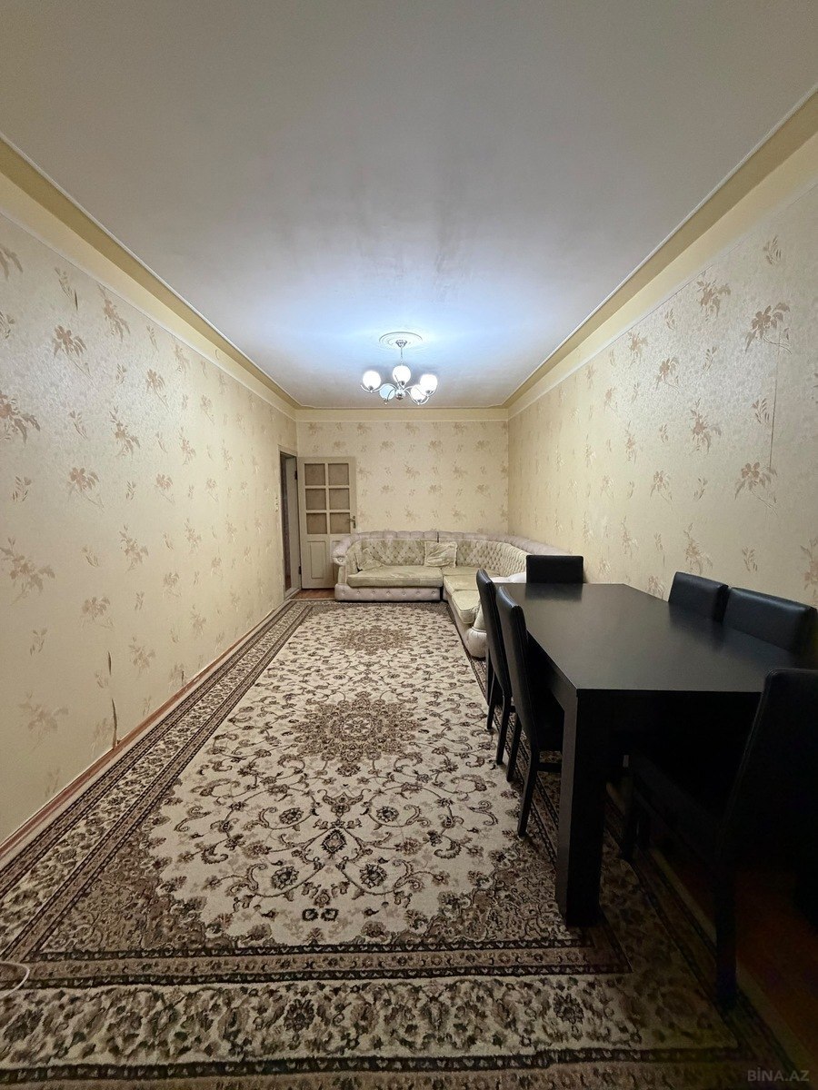 3-комн. квартира в аренду, Ахмедлы, Баку