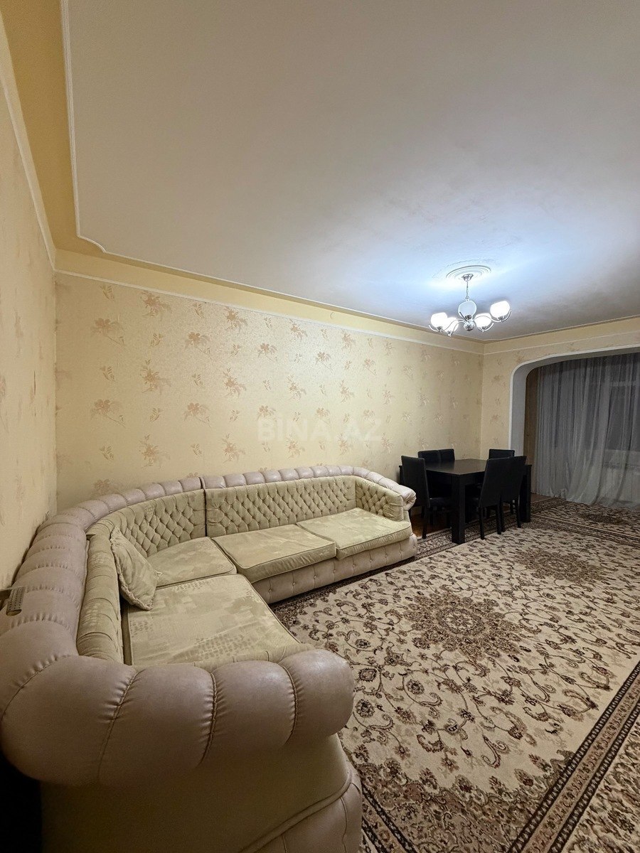 3-комн. квартира в аренду, Ахмедлы, Баку