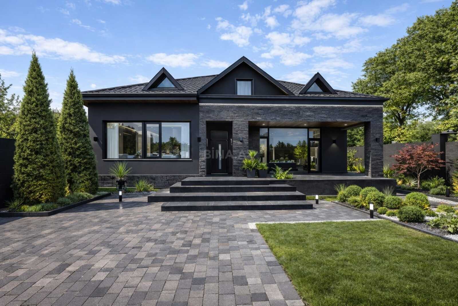 4 otaqlı həyət evi satılır, Novxanı, Abşeron
