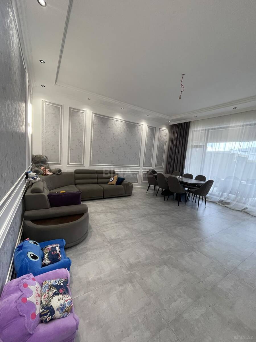 4 otaqlı həyət evi satılır, Novxanı, Abşeron
