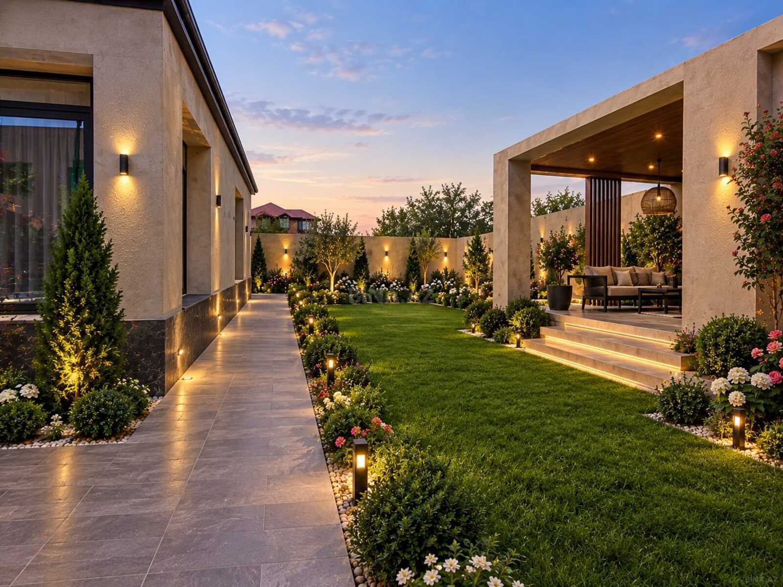 4 otaqlı həyət evi satılır, Novxanı, Abşeron