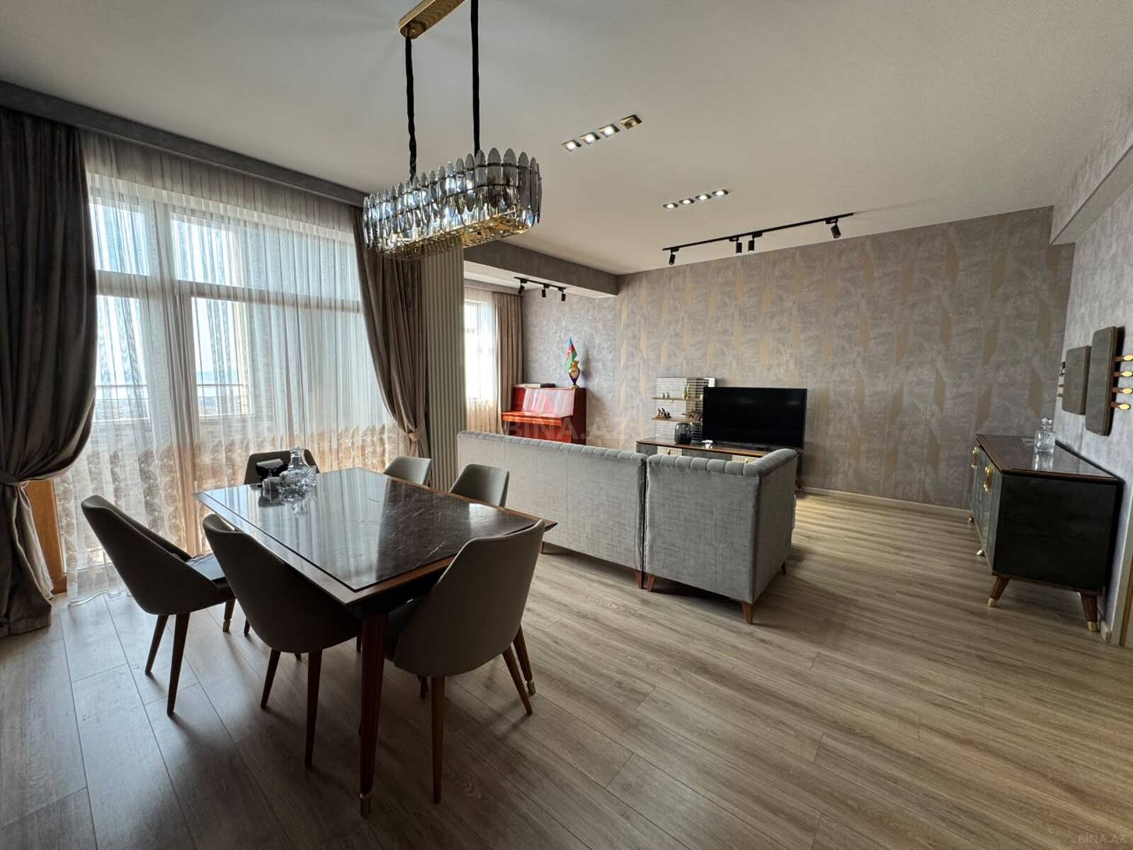 4-room apartment for sale, Ahmadli, Baku