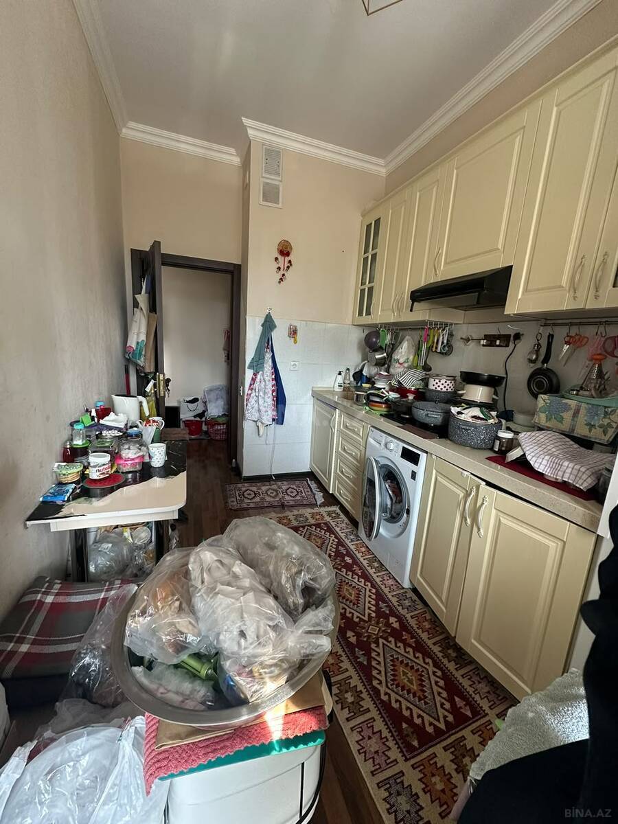 2-room apartment for sale, Yasamal, Baku