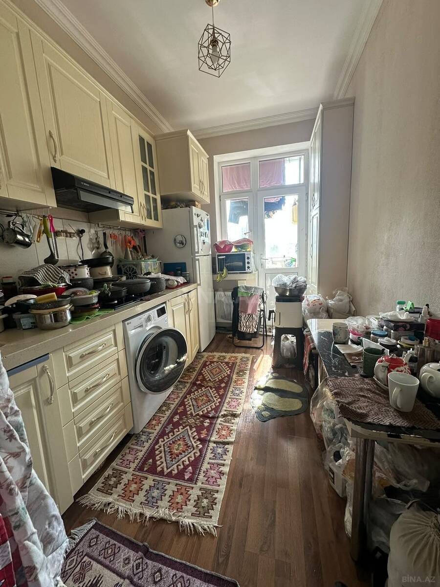 2-room apartment for sale, Yasamal, Baku