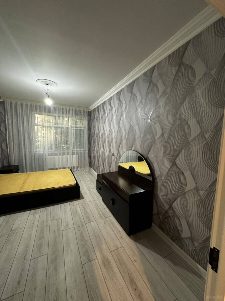 2-room apartment for rent, Baku