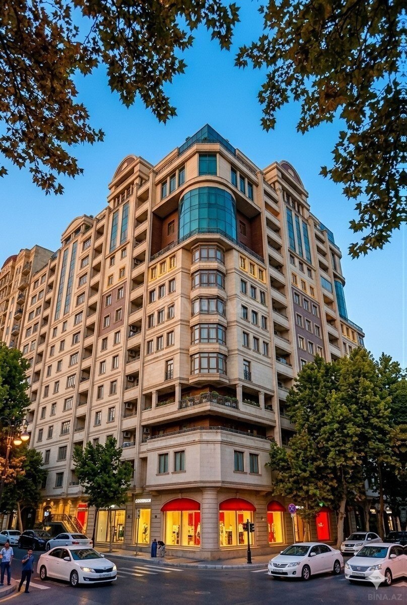 3 otaqlı mənzil satılır, 28 May, Bakı
