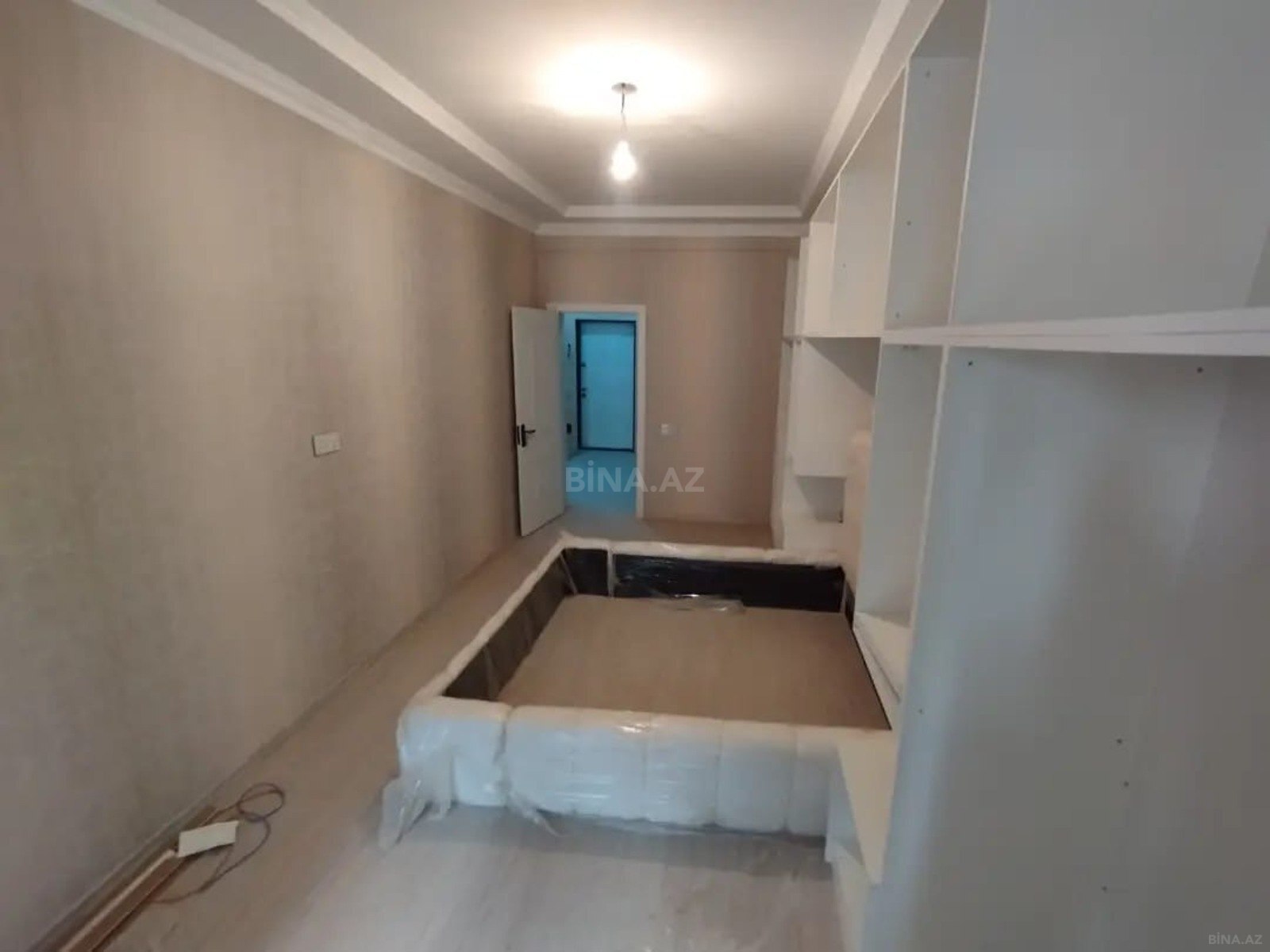 2-room apartment for sale, New Yasamal, Baku
