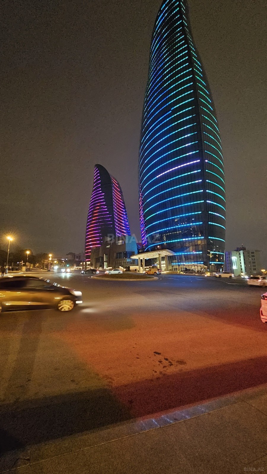 1-комн. квартира в аренду, Баку