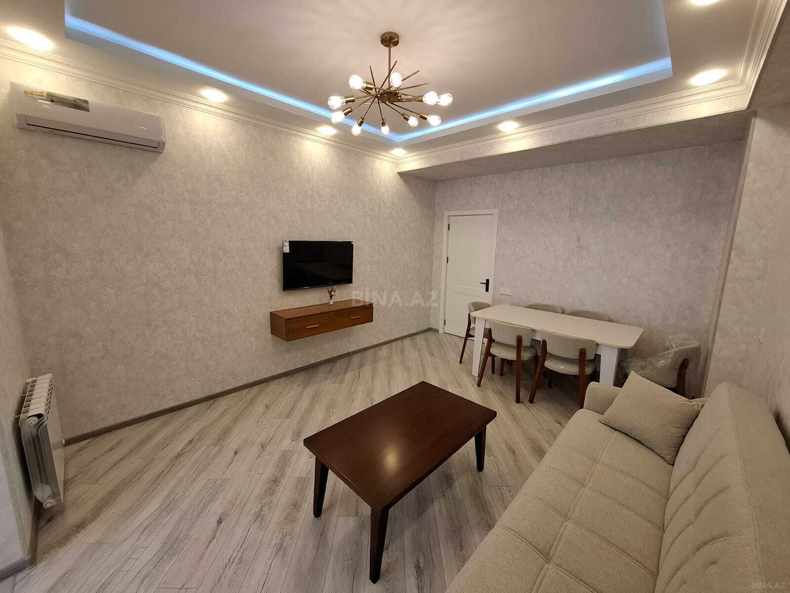 2-комн. квартира в аренду, пос. Бинагади, Баку