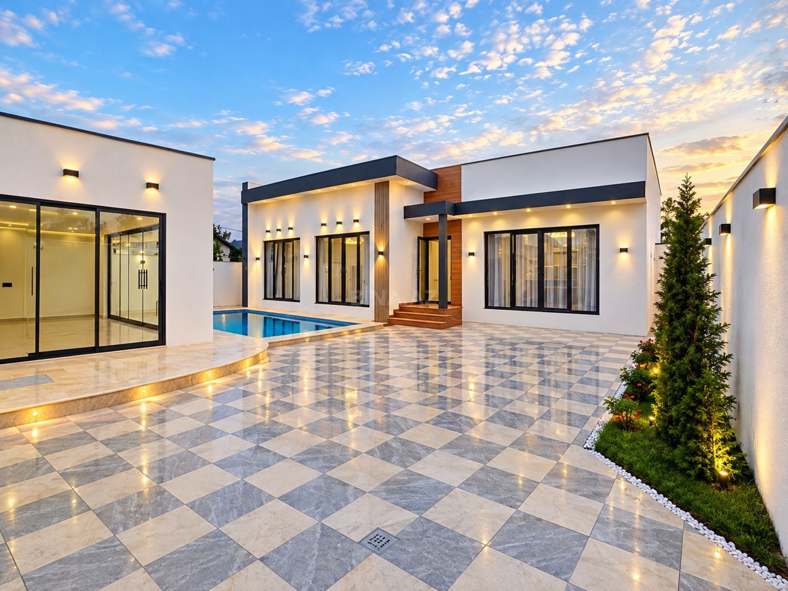 4-room private house for sale, Shuvalan, Baku