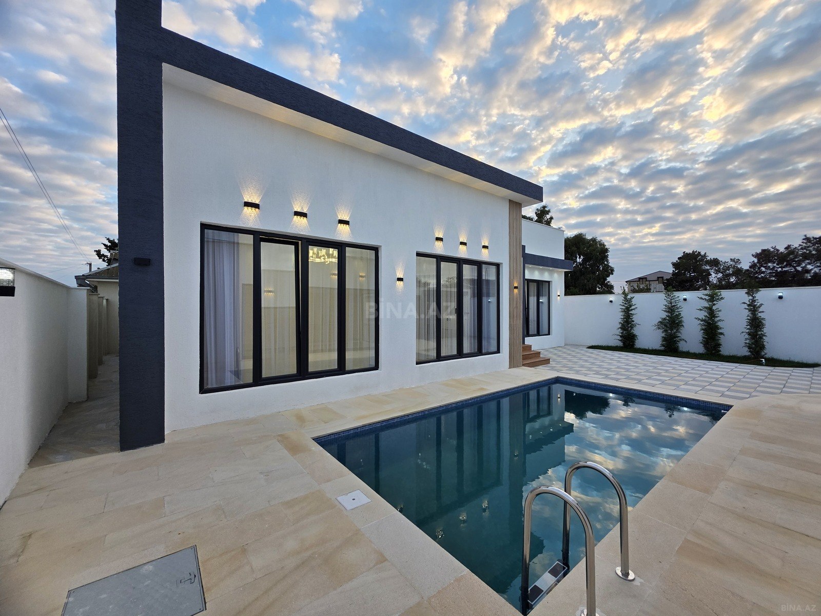 4-room private house for sale, Shuvalan, Baku