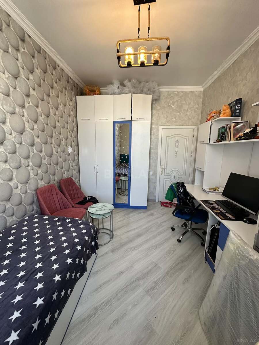 4 otaqlı mənzil satılır, Yasamal, Bakı
