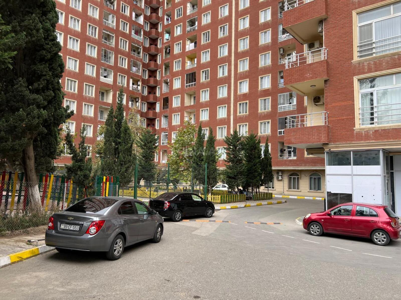 2-room apartment for rent, Nasimi, Baku