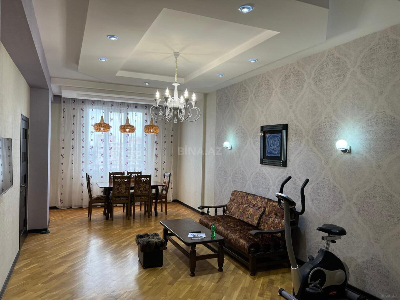 2-room apartment for rent, Nasimi, Baku