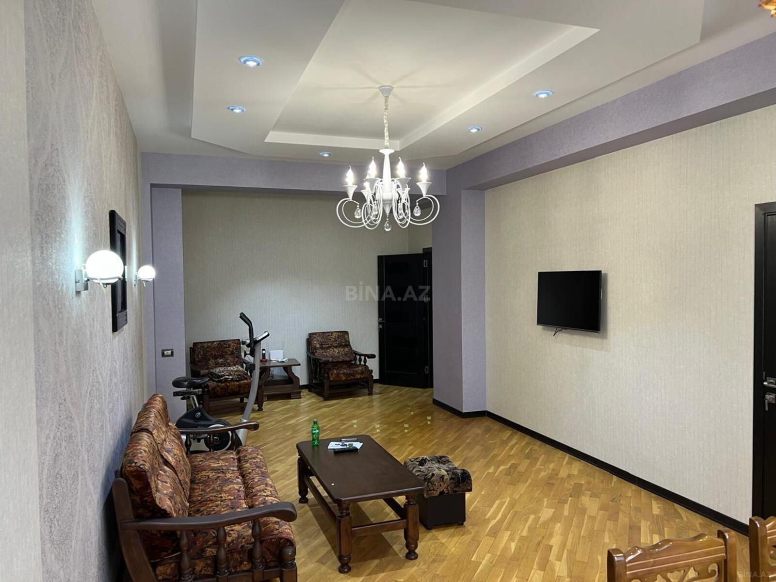 2-room apartment for rent, Nasimi, Baku