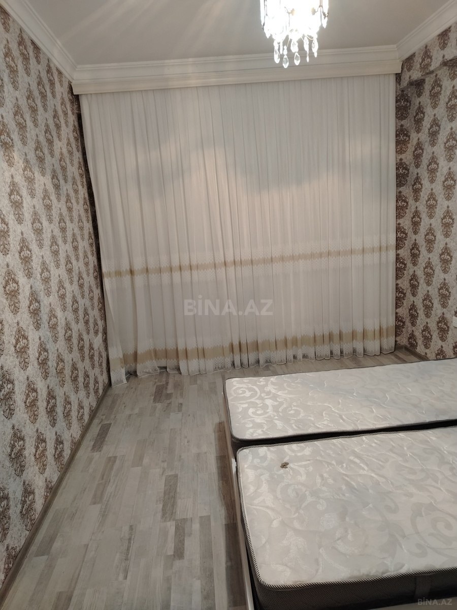 3 otaqlı mənzil kirayə verilir, Rəsulzadə, Bakı