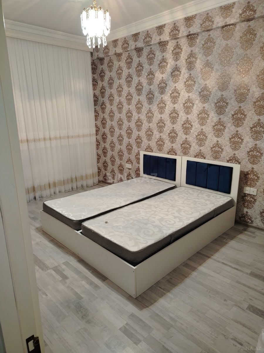 3 otaqlı mənzil kirayə verilir, Rəsulzadə, Bakı