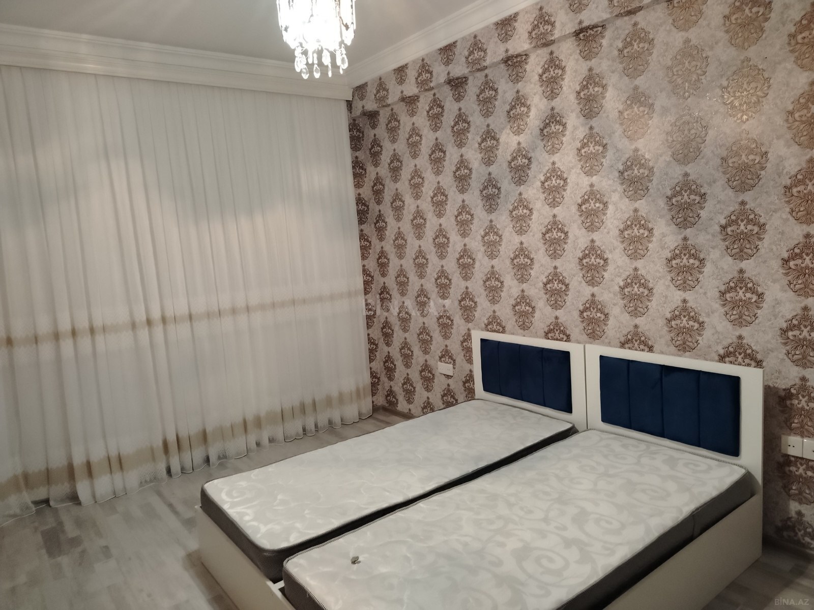 3 otaqlı mənzil kirayə verilir, Rəsulzadə, Bakı
