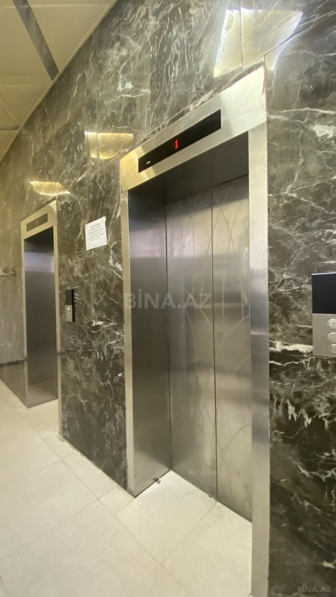 2 otaqlı mənzil kirayə verilir, Binəqədi qəs., Bakı