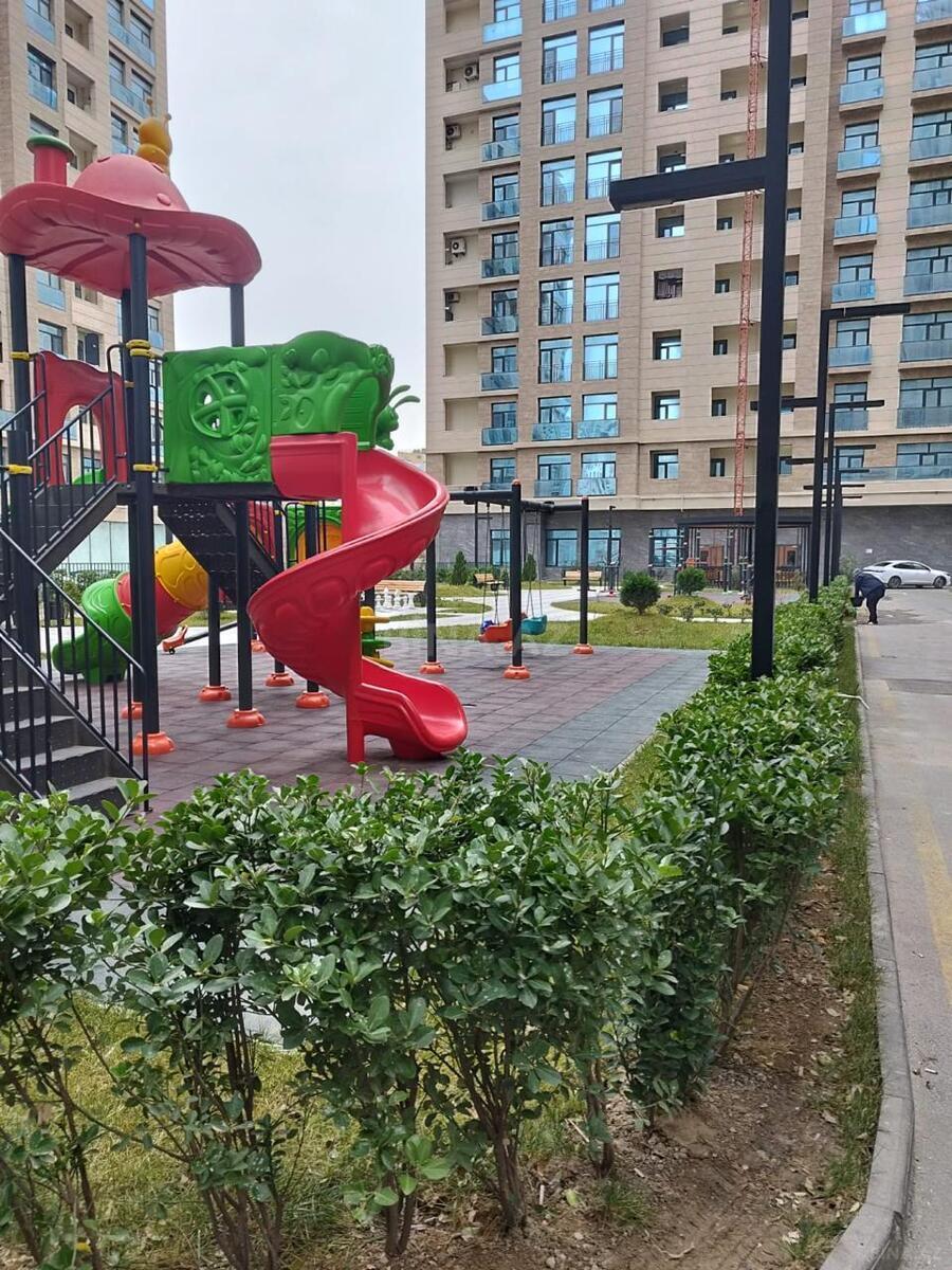 2 otaqlı mənzil satılır, Bakı
