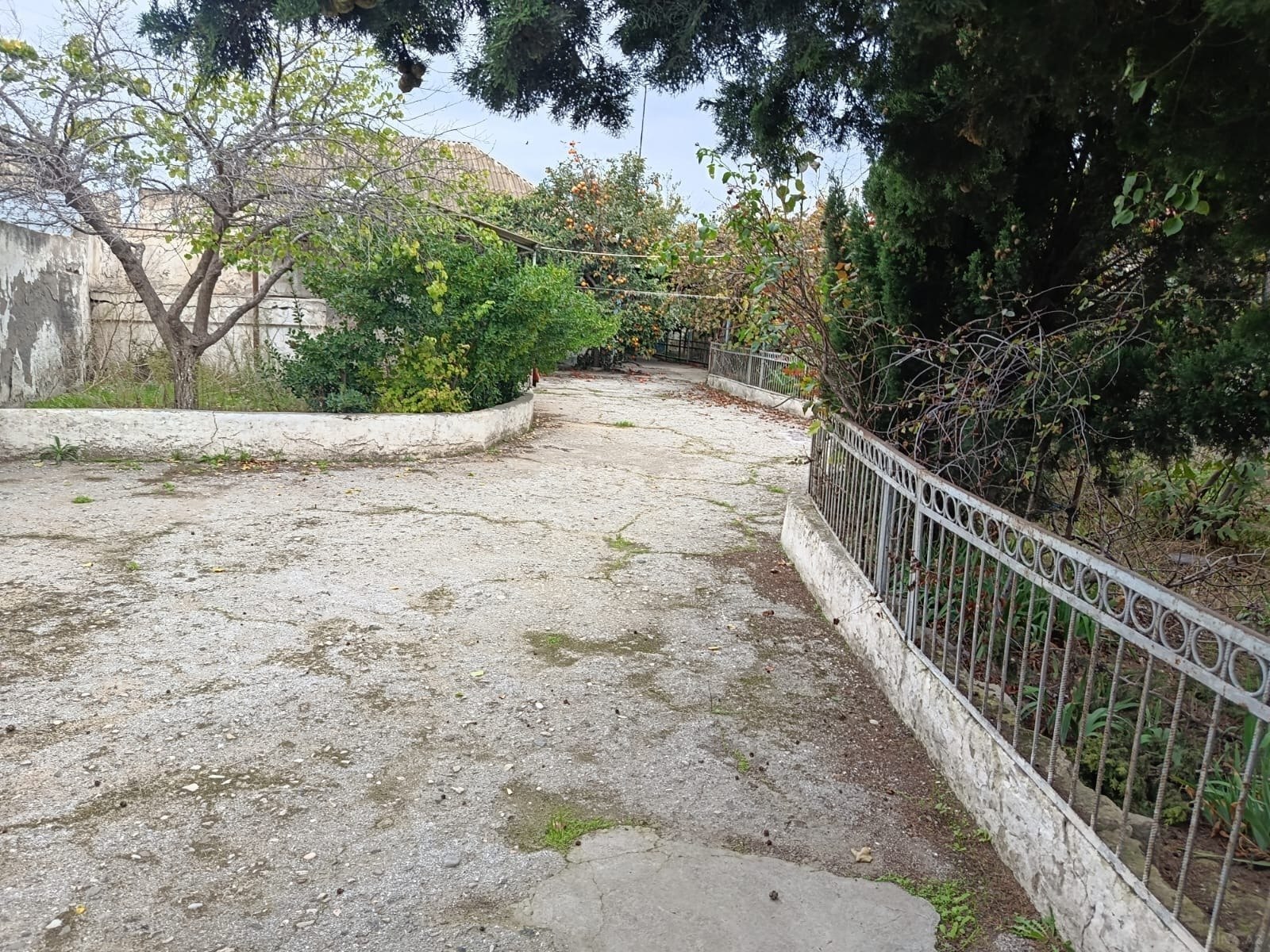 2 otaqlı həyət evi satılır, Maştağa, Bakı