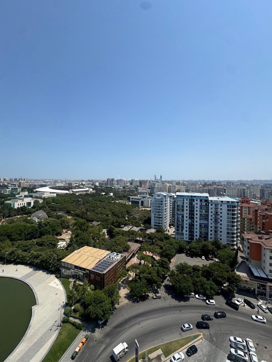 3 otaqlı mənzil kirayə verilir, Nərimanov, Bakı