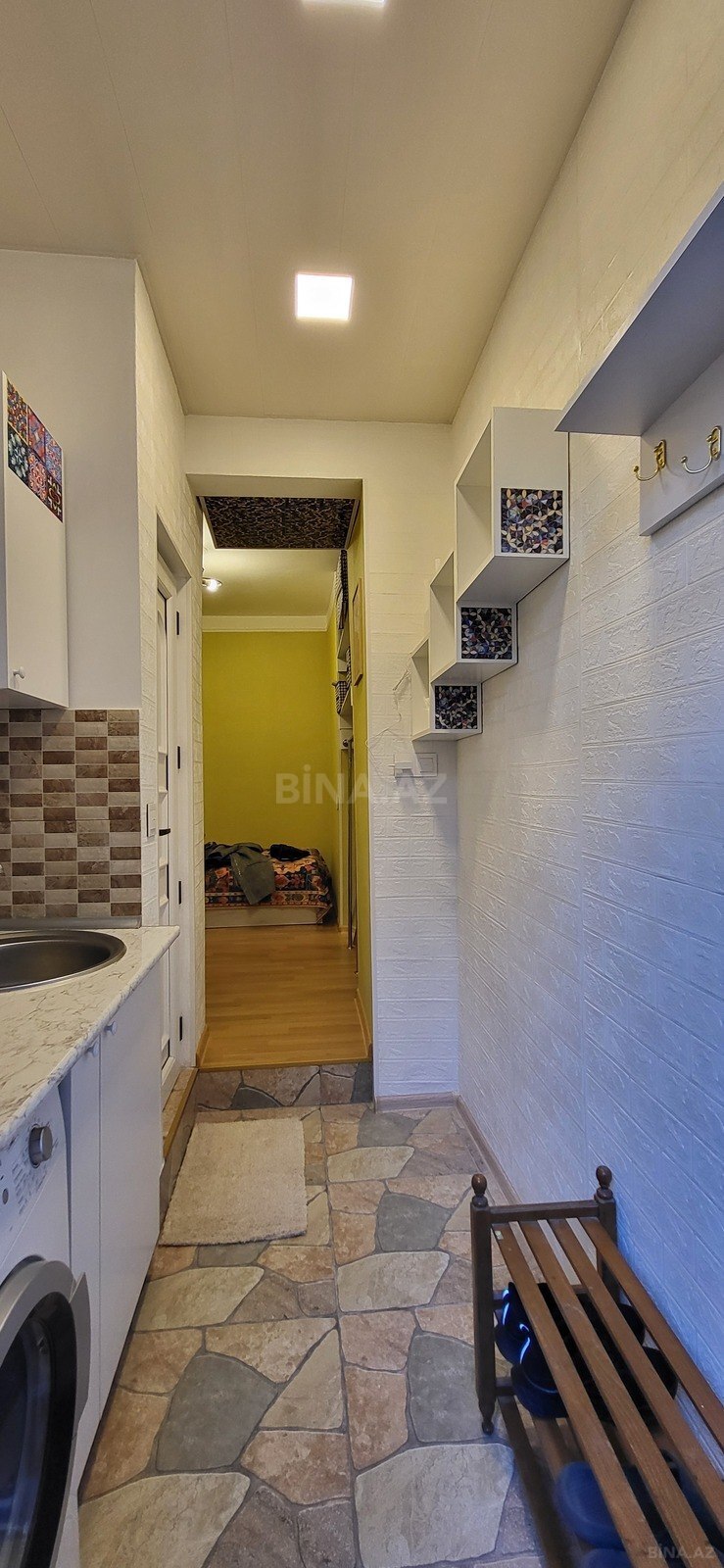 1 otaqlı mənzil satılır, Bayıl, Bakı