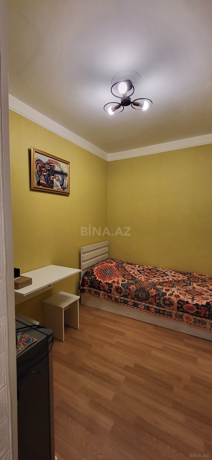 1 otaqlı mənzil satılır, Bayıl, Bakı