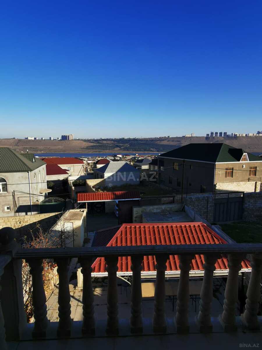 4 otaqlı həyət evi satılır, Xocəsən, Bakı