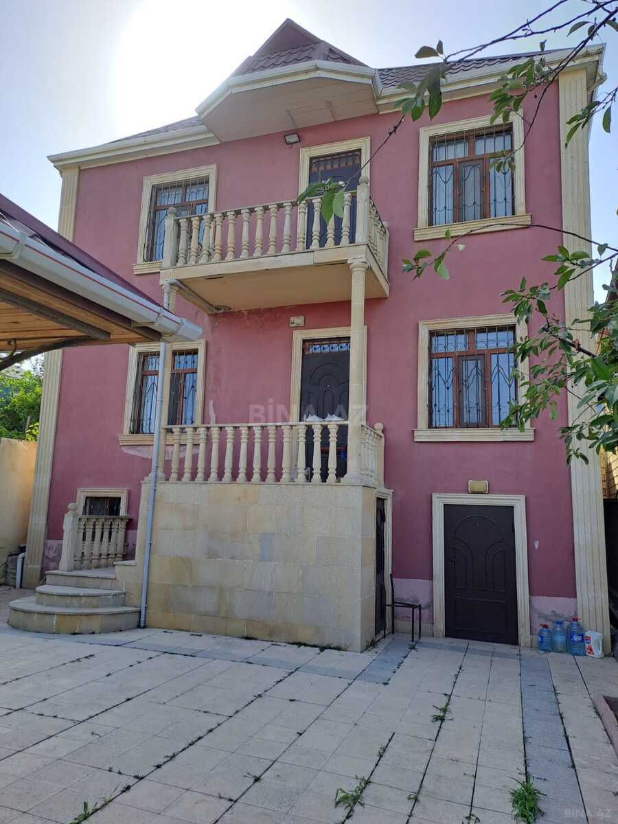 4 otaqlı həyət evi satılır, Xocəsən, Bakı