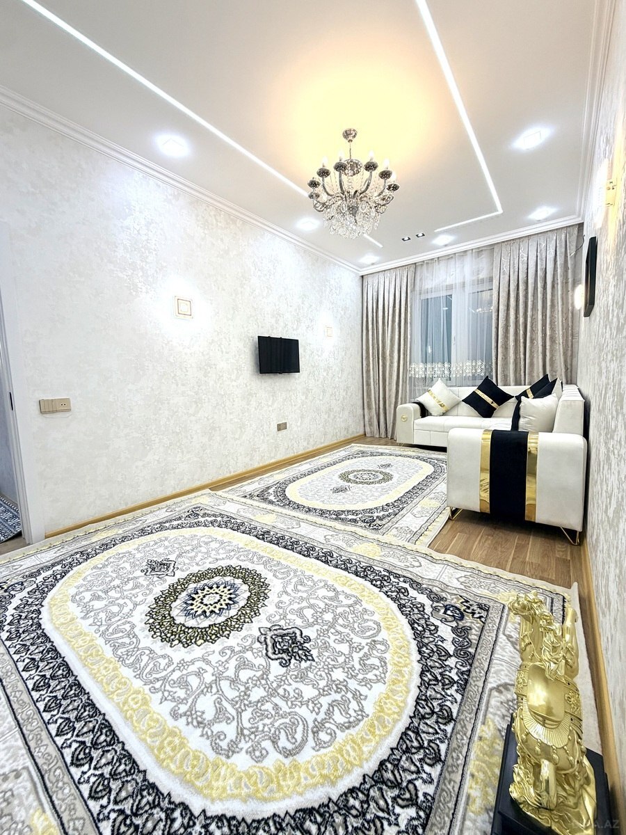 3 otaqlı mənzil satılır, Əhmədli, Bakı