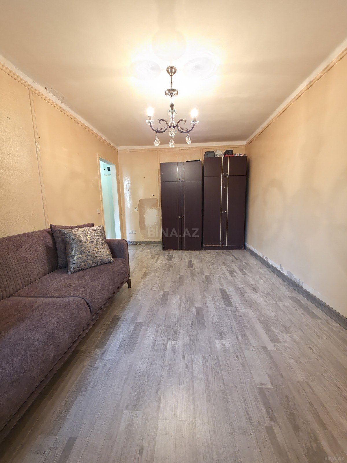 1 otaqlı mənzil satılır, Bakıxanov, Bakı