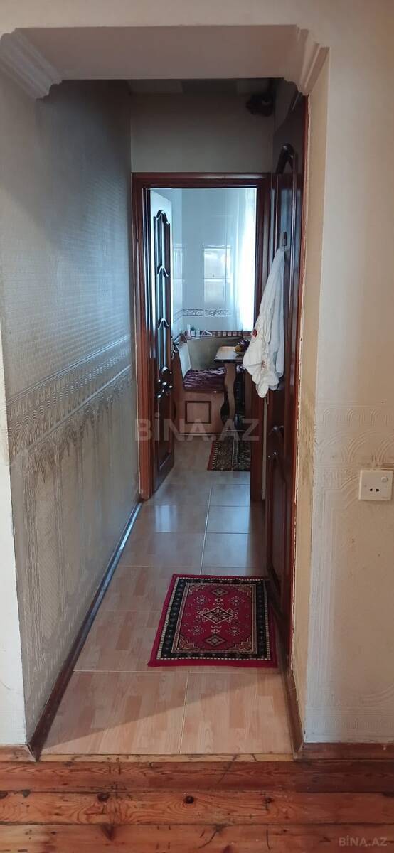 3 otaqlı mənzil satılır, Əmircan, Bakı